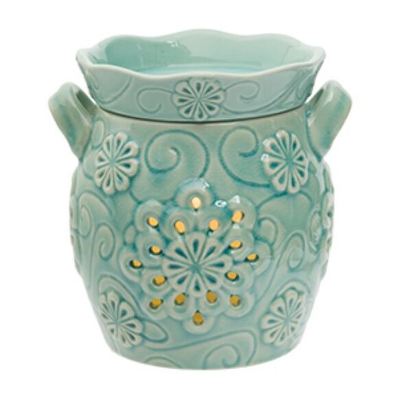 Flurry Scentsy Warmer - Picture 1 of 8